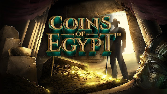 tips slot Coins of Egypt