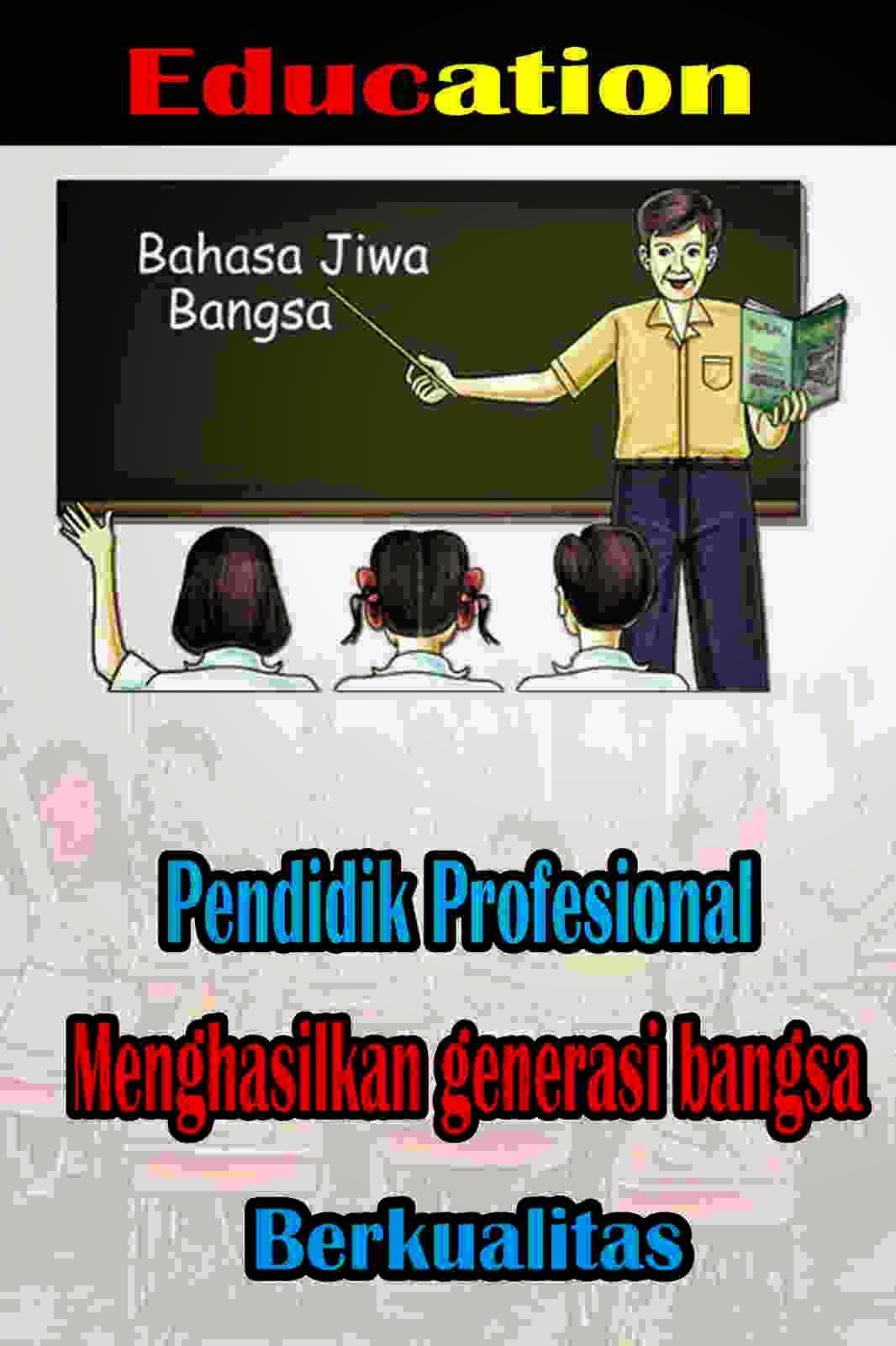 Slogan Tentang Pendidikan. Pengertian Lingkungan Sekolah 