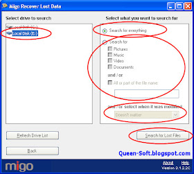 Queen Soft Tutoriale Cel Mai Bun Program De Recuperare Fisiere