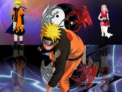 Wallpaper Naruto & Bleach!!!