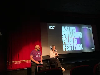Presentación del Festival Nits de Cinema Oriental 2025 con Totto-Chan y homenaje a Shin chan