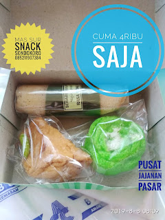 Snack Box Tasikmadu Kebakkramat Karanganyar