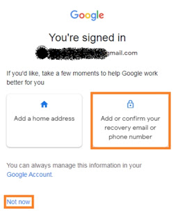 WHAT TO DO IF YOU HAVE FORGOT YOUR GMAIL ID
