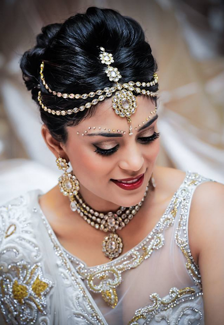 Indian wedding hairstyles for an ultimate traditional look