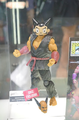 Storm Collectibles en el San Diego Comic Con 2018 - Mortal Kombat, Street Fighter, Injustice, Tekken 7 y King of Fighters