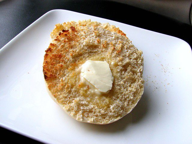 Homemade English Muffins 1