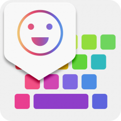 تحميل تطبيق iKeyboard – emoji , emoticons 4.8.2.300057 APK for Android