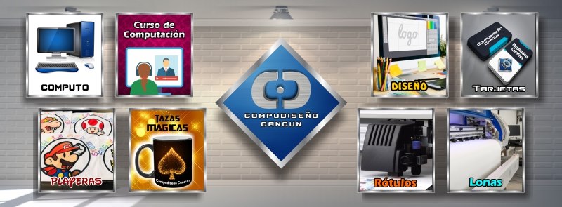 Compudiseño Cancún