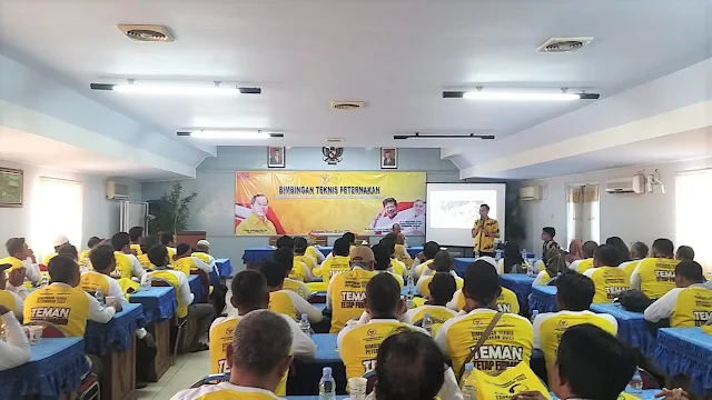 Bintek Peternakan