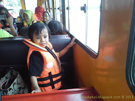 Taman Tamadun Islam River Cruise