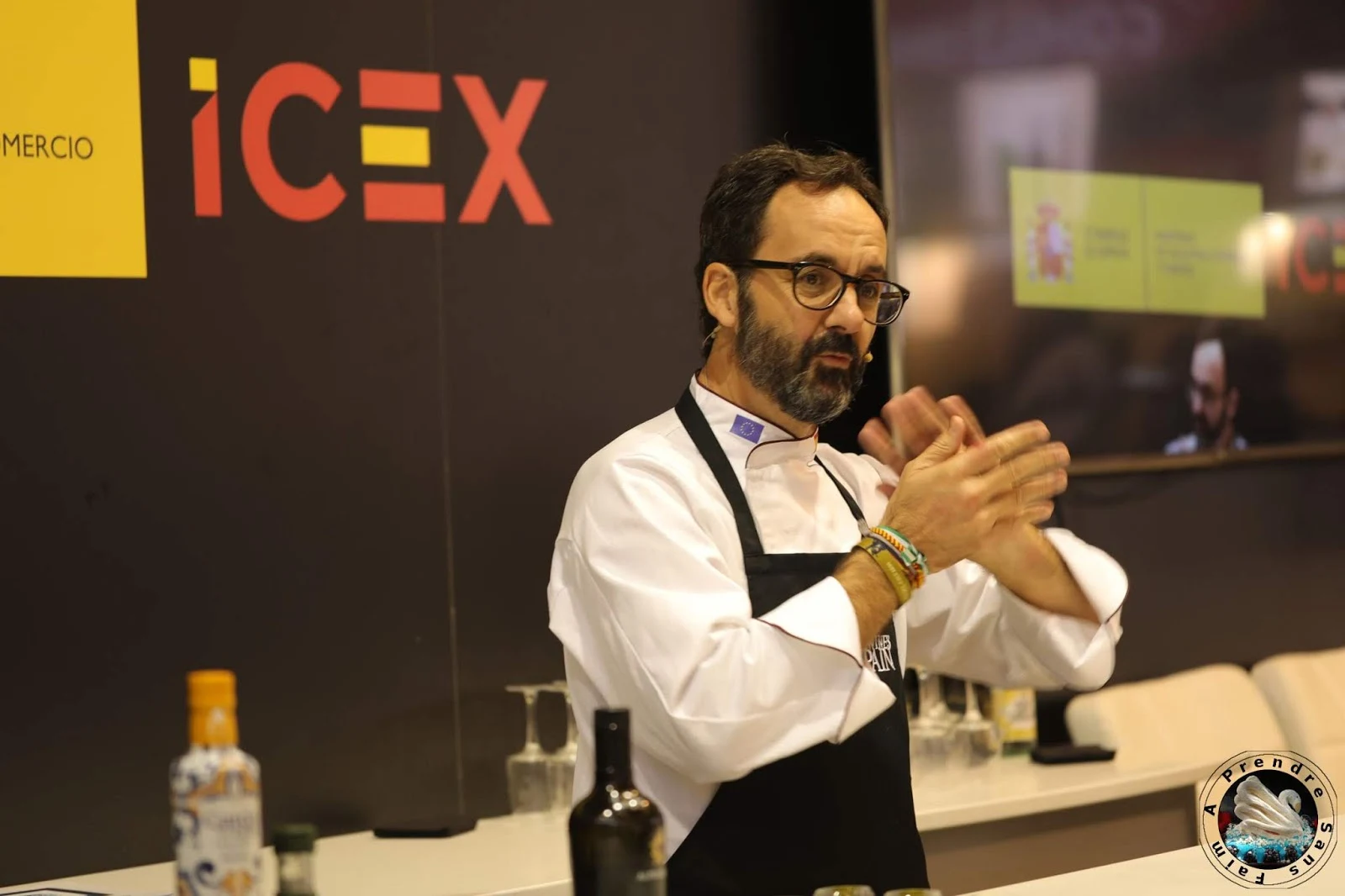 Découvertes Food & Wines d'Espagne au SIAL 2018