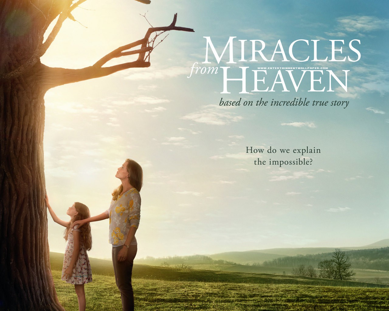 Miracles from Heaven [2016] [West] [USA] [Bluray 720p 
