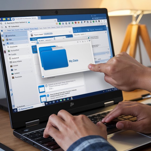 How to Export Files from Windows System of My C Drive to CSV or Excel File?