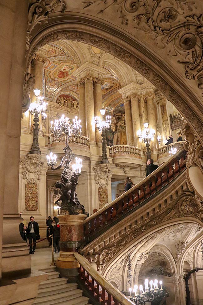 paris opéra garnier