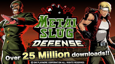 METAL SLUG DEFENSE v1.46.0 Mod Apk Money