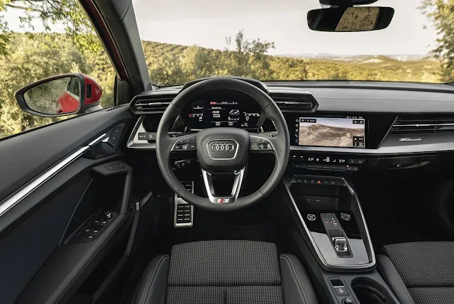 Novo Audi A3 Sportback 2021