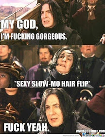 sexy snape