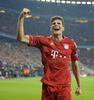 Mario Gomez