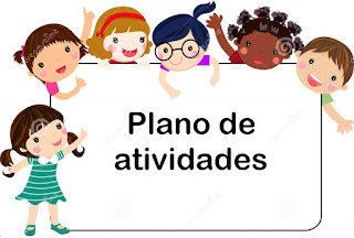 Plano de atividades