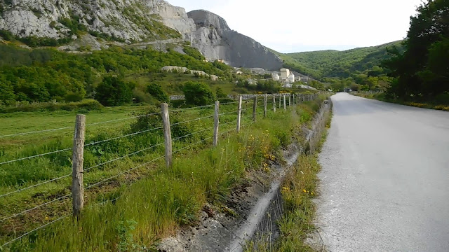 Cantera de Ziordia