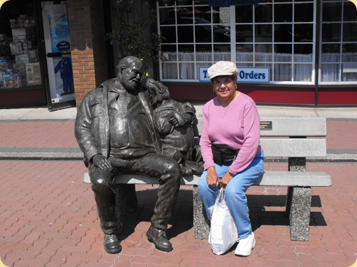 Sidney, British Columbia, Canada 246
