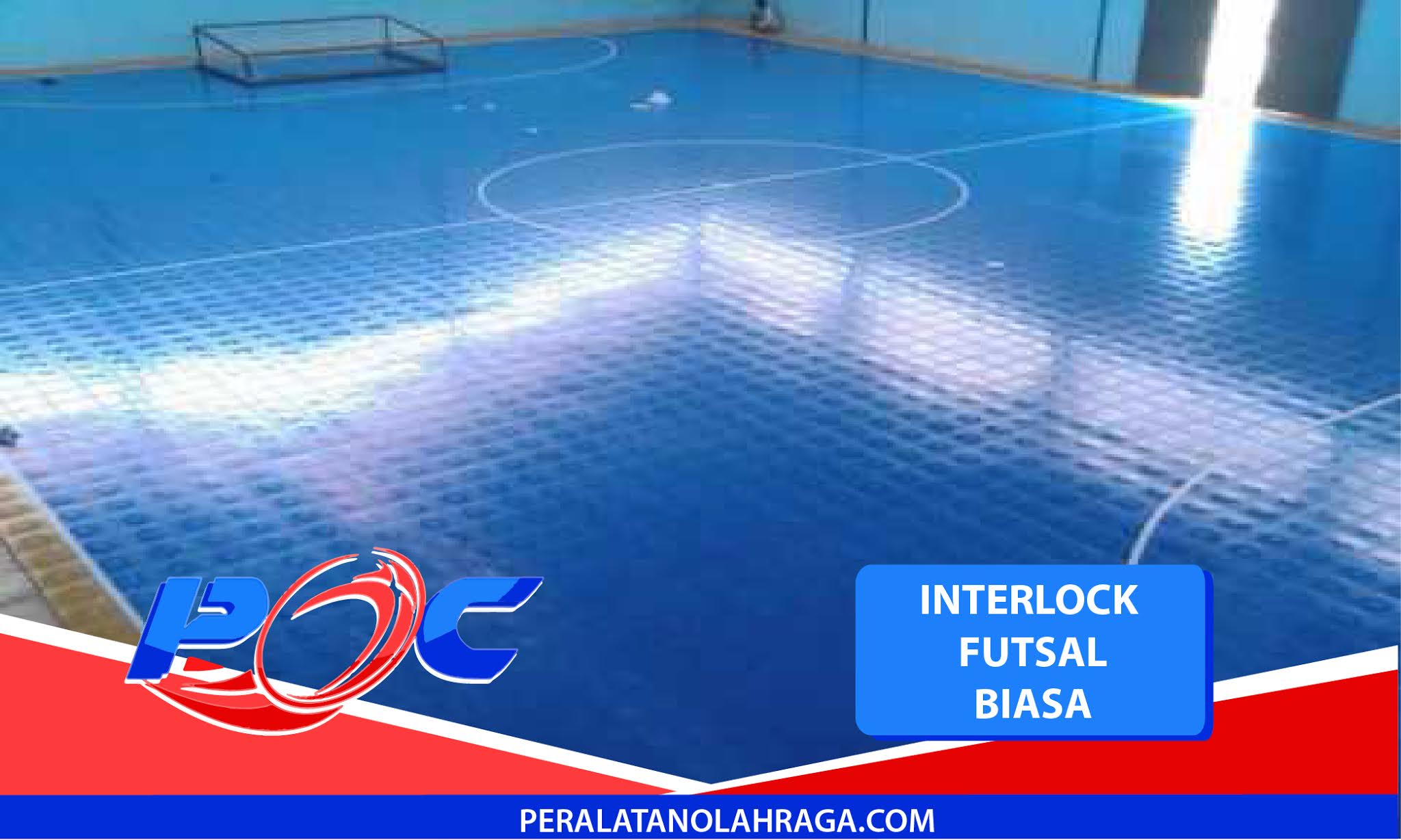 Interlock Futsal Biasa