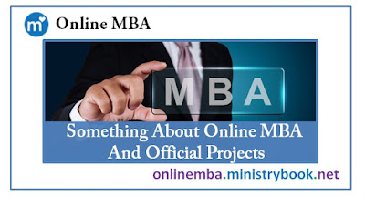  Online MBA And Official Projects