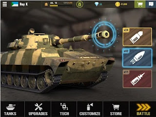  Free Multiplayer Tank Shooting Games Mod Apk Download War Machines Apk Mod 4.1.0  Terbaru (Instant Reload)