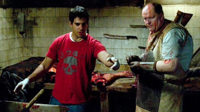  Eli Roth, Hostel ve Cabin Fever serilerini yeniden canlandırmak istiyor..