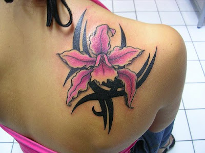 Tattoos for girls - Tattoo - Tattoos For Girls Necks | tribal tattoo ideas