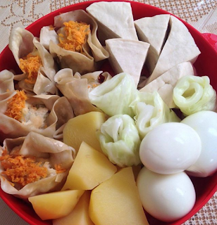 SIOMAY AYAM UDANG
