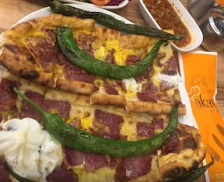 akat pide kebap salonu basınevler ankara menü fiyat sipariş