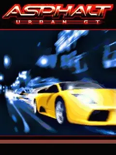 Asphalt Urban GT Mobile Game