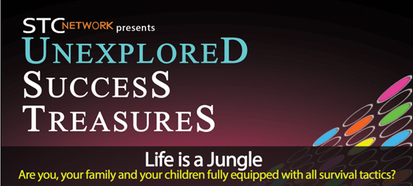 Unexplored Success Treasures 2014 Conference
