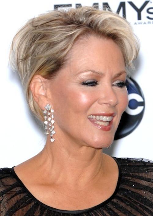 short hairstyles for older women short hairstyles for older women ...