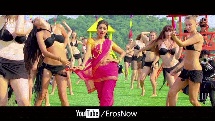 Asin Hot Sexy GIF Images:Best Navel & Cleavage Showing Photos Ever SET-2