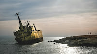 Shipwreck - Photo by Milan Seitler on Unsplash