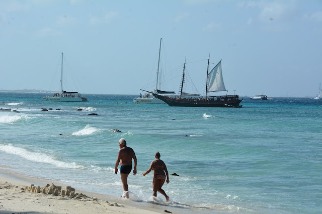 Arashi Beach Aruba