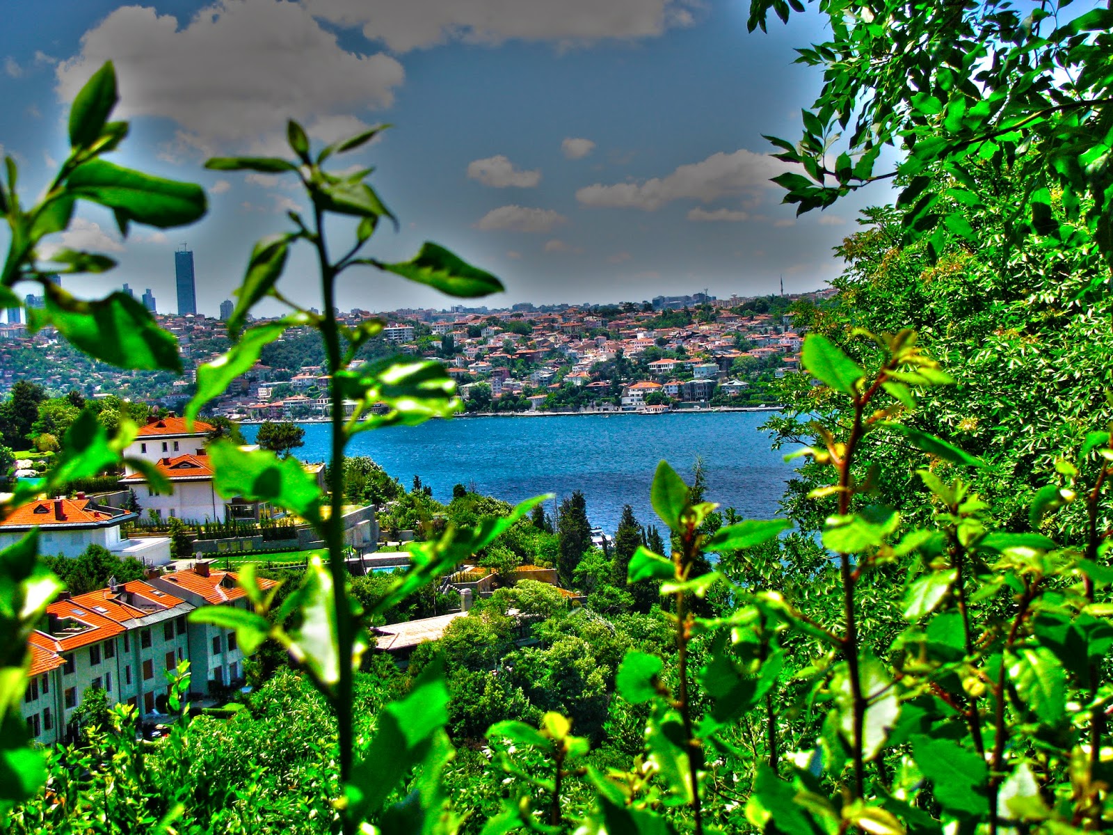 İstanbul'da Gezilecek Yerler: Hidiv Kasrı