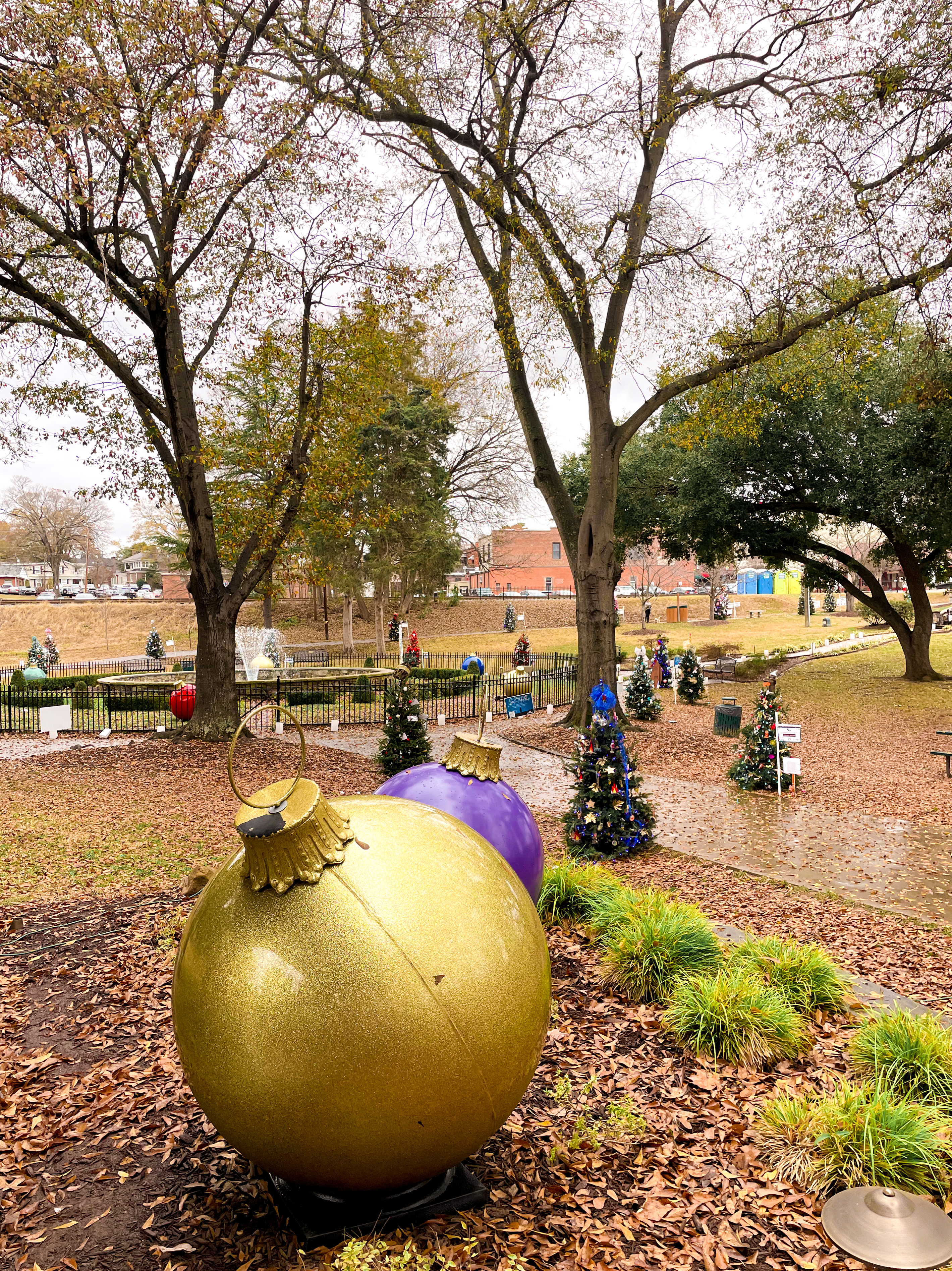 Festival of Trees, Belmont