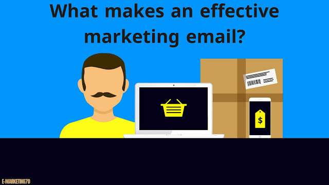 How do you create an effective email marketing in 2023?
