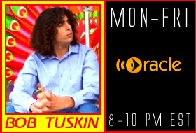 on 'the bob tuskin show' - jun1