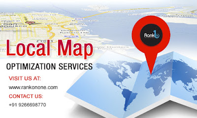 Local map optimization service