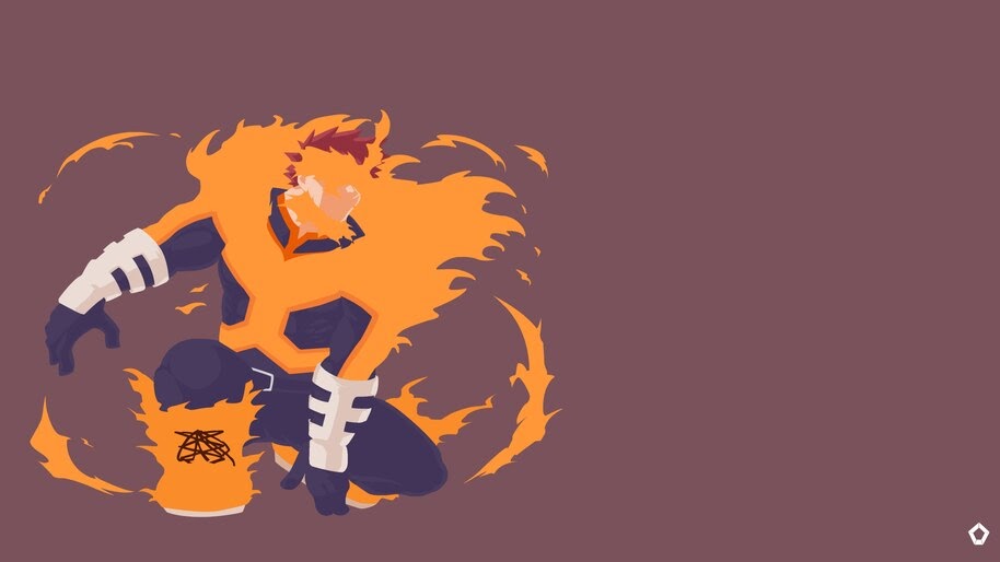 Endeavor Minimalist 4k Wallpaper 5 166