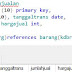 Pemrograman SQL (7) - MID Semester