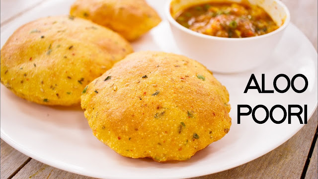 famous aloo puri in haridwar