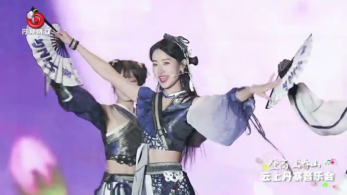 20250329 SING女團「上春山 + 寄明月」(Live Ver.)