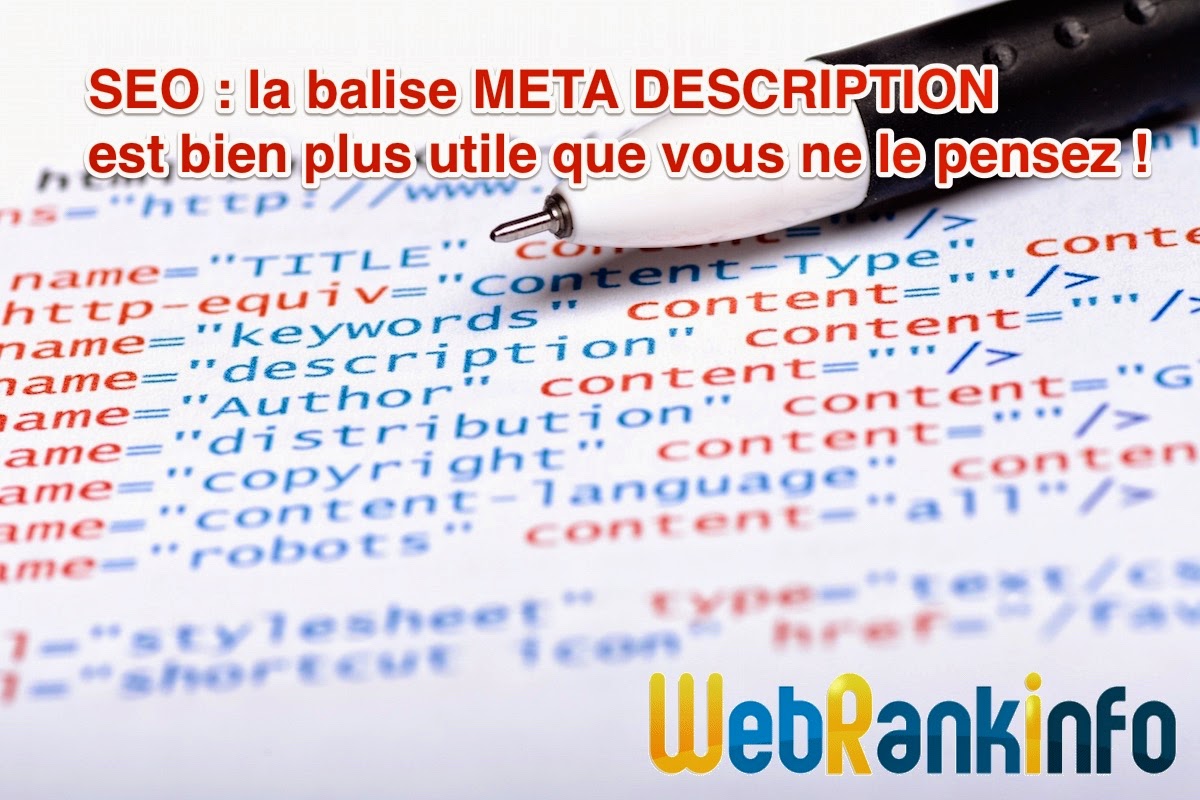  seo la meta description