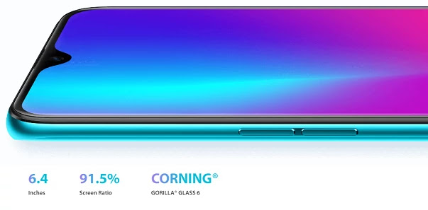  yang mempunyai spesifikasi yang cukup besar dengan DI BEKALIRAM  Update, Spesifikasi dan harga Hp Oppo R17 Pro