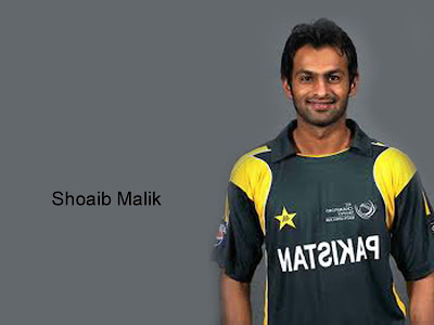 Shoaib Malik